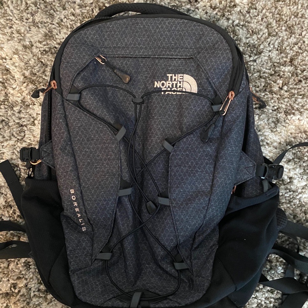 North Face Backpack